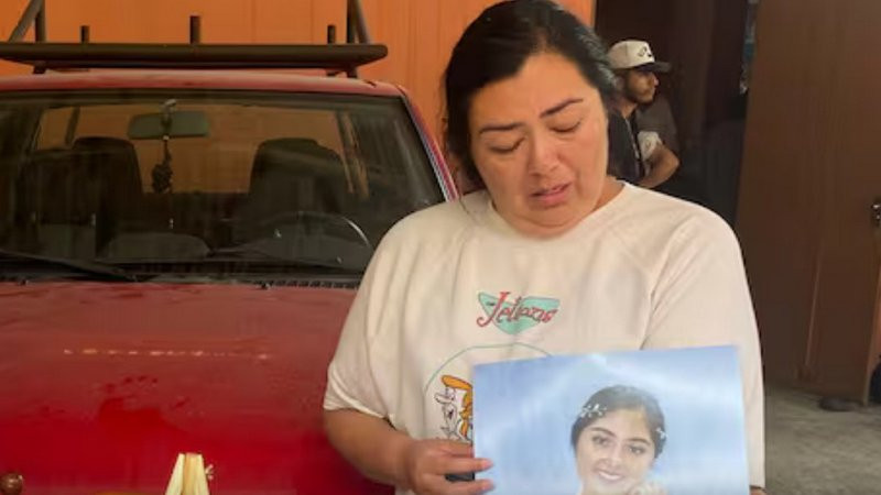 “Era una excelente niña, una guerrera”, asegura madre de América Yamilet, cadete que perdió la vida en Brooklyn 