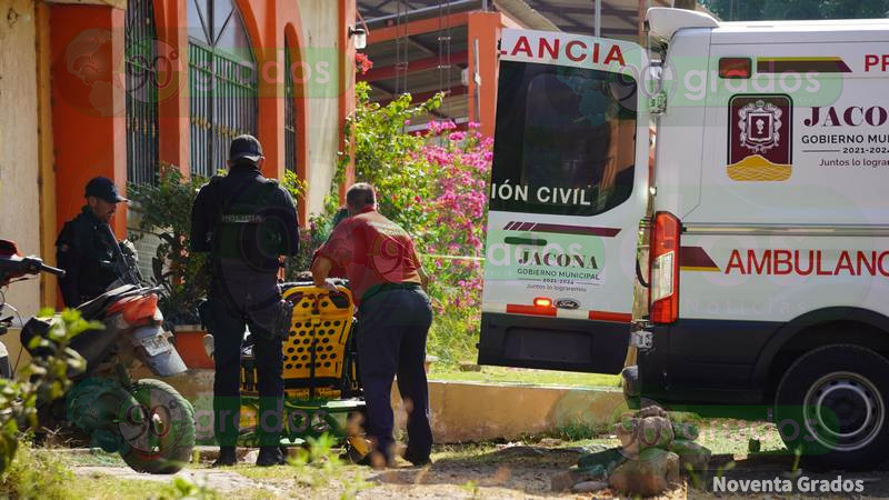 Balean a joven en Jacona, Michoacán; ocurrió en La Lomita 