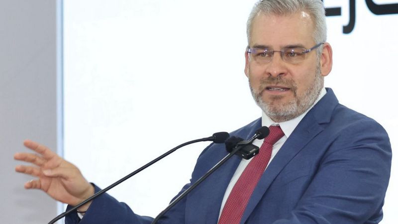 Coordinación con Gobierno federal es permanente para operativos de seguridad: Bedolla 