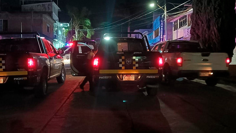 Muere en Morelia, Michoacán el segundo hermano baleado la noche del domingo en la Granjas del Maestro 