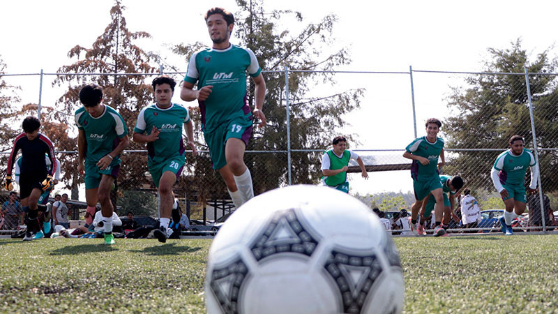 Inicia el Primer Torneo Interprepas 2025 en la Universitad Tecnológica 