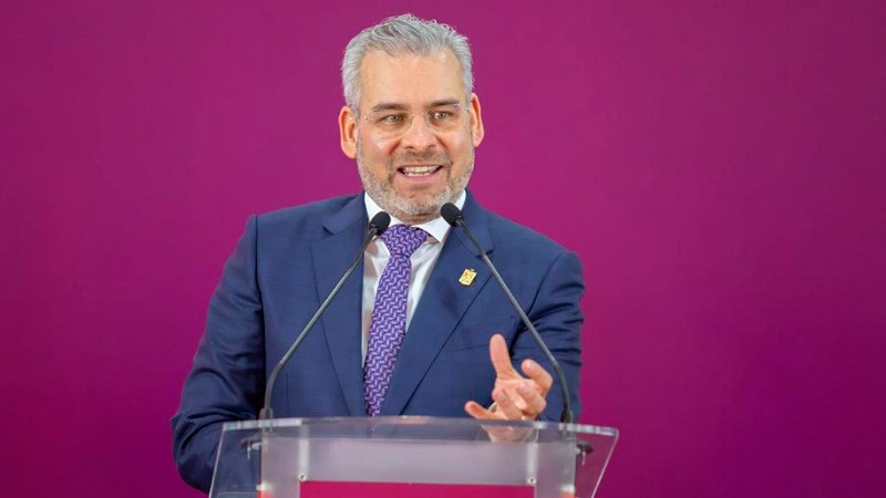 Afirma Bedolla, son rumores, presunta investigación en su contra 