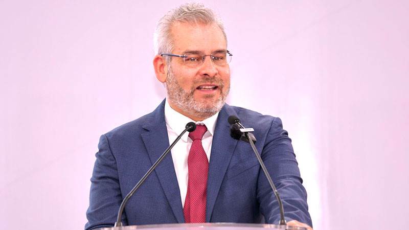 Con Sheinbaum, se mantiene defensa de remesas ante amenaza de impuesto: Bedolla 