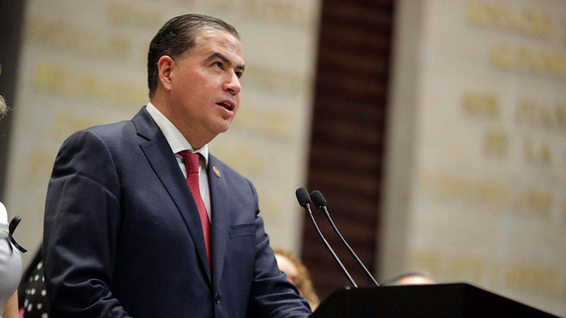 La elección popular contribuirá a combatir la corrupción jurídica: Mejía Berdeja 