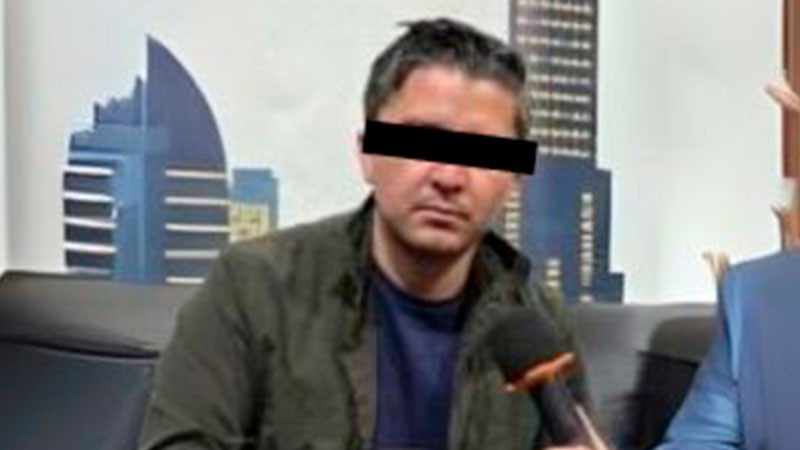 Rodrigo Muñoz Dromundo, ex precandidato de Morena y EX vocero del caso City Towers, es sentenciado a 5 años de prisión por mentir a la justicia 