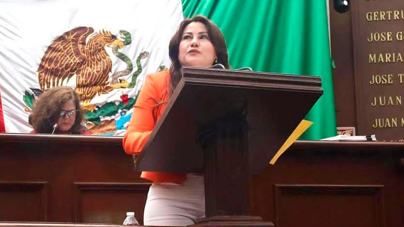 Desde la Comisión de Migración, Jackie Avilés refrenda compromiso para la protección de los derechos de los migrantes 