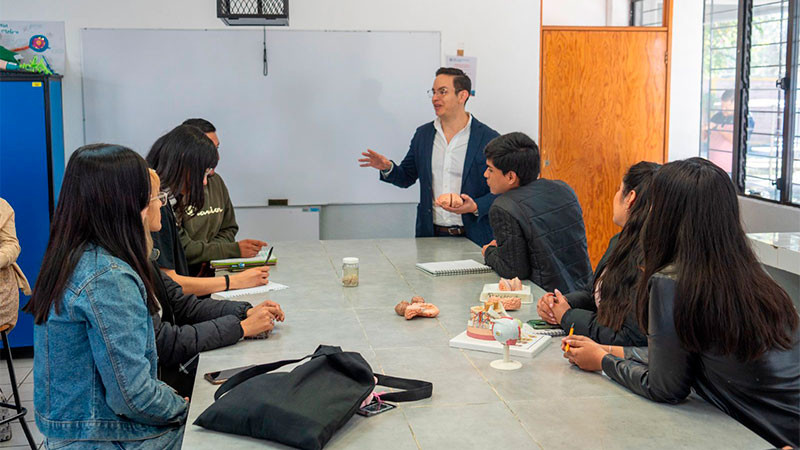 Facultad de Psicología de la UMSNH pionera en la formación innovadora de profesionales, realizará Congreso 