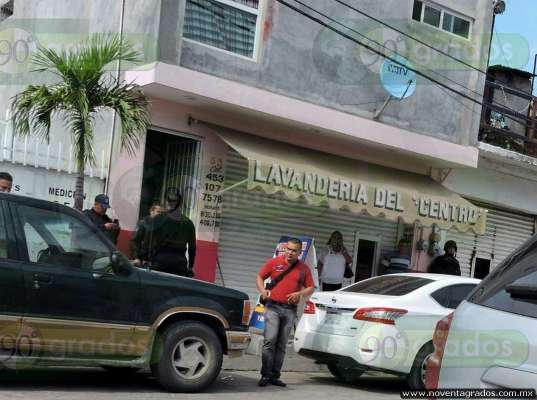Ejecutan a hijo de conocido médico en Apatzingán, Michoacán - Foto 0 