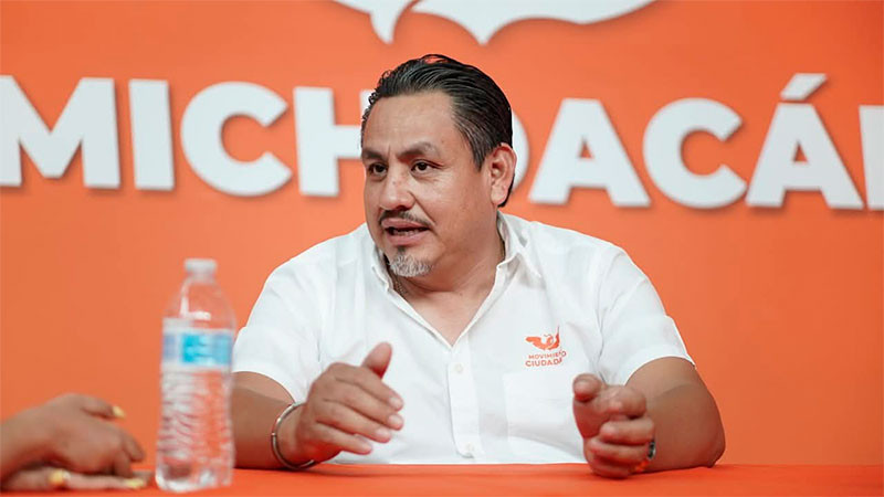 Movimiento Ciudadano impulsa agenda por los derechos de las personas con discapacidad 