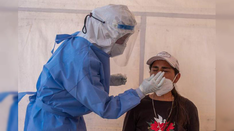Querétaro con registro de once pacientes leves de COVID-19