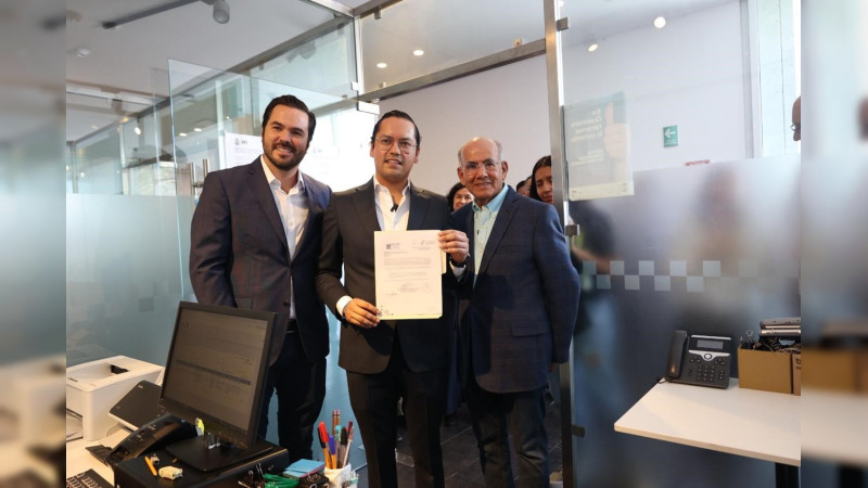  "Ley Escudo": Chepe Guerrero presenta iniciativa para reformar el Código Urbano de Querétaro 
