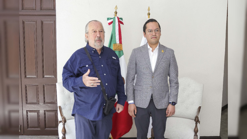 Chepe Guerrero visitó el municipio de San Pedro Garza García para conocer las acciones implementadas en seguridad, movilidad y servicios públicos