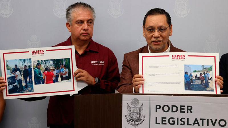 Llama Ulises Gómez de la Rosa a las autoridades a atender negligencia en el fraccionamiento Paisajes de Lourdes  