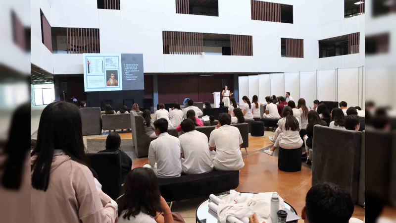 Impulsa UAG investigación estudiantil en Expo Ciencias Primavera 2025  