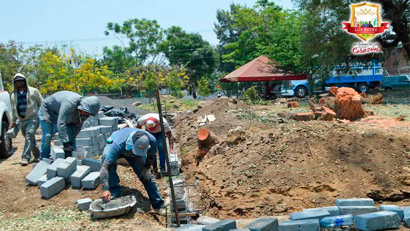 Los Reyes estrenará futuro verde con nuevo Parque Público Nacozari: Humberto Jiménez 