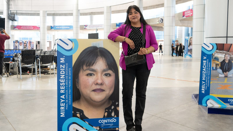 Exhiben “Rostros de la Educación”, una mirada de los maestros en la Sierra Gorda y el Semidesierto queretano 