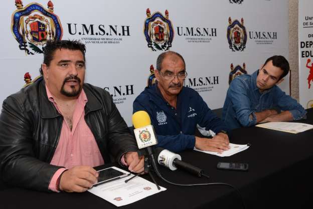 Ofrecerá UMSNH actividades deportivas para niños, jóvenes y adultos este verano - Foto 0 
