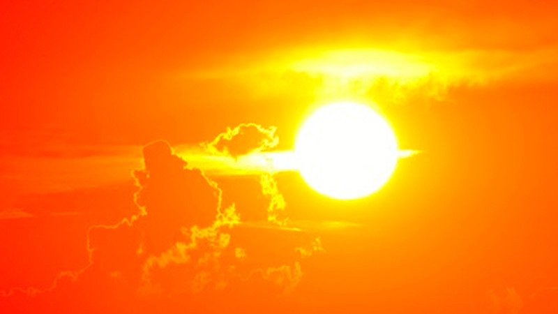 Se mantiene onda de calor en mayor parte del país; habrá lluvias en algunos estados 