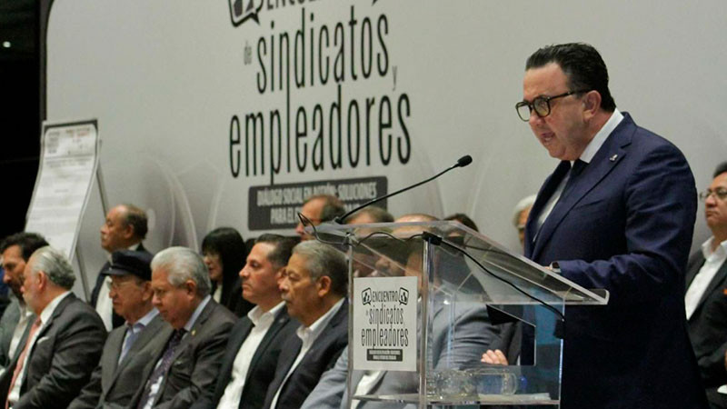 Encuentro histórico de empleadores y sindicatos consolida el diálogo social en acción como vía para transformar el mundo laboral 