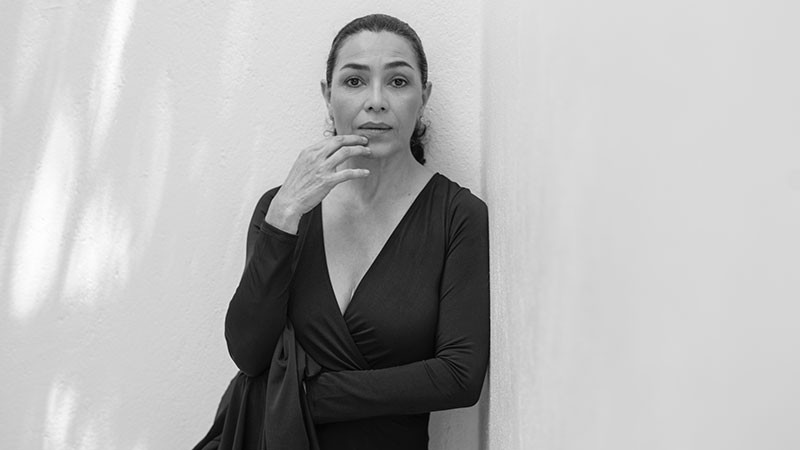El Festival Internacional de Cine en Guadalajara entrega el Mayahuel de Plata a Dolores Heredia por 40 años de trayectoria artística 