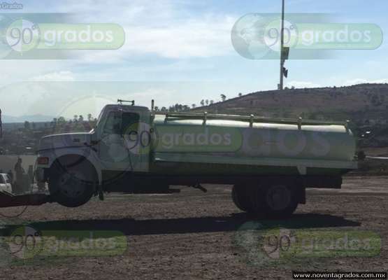 Detienen a seis y aseguran 21 vehiculos e hidrocarburo robado, en Tarímbaro - Foto 5 
