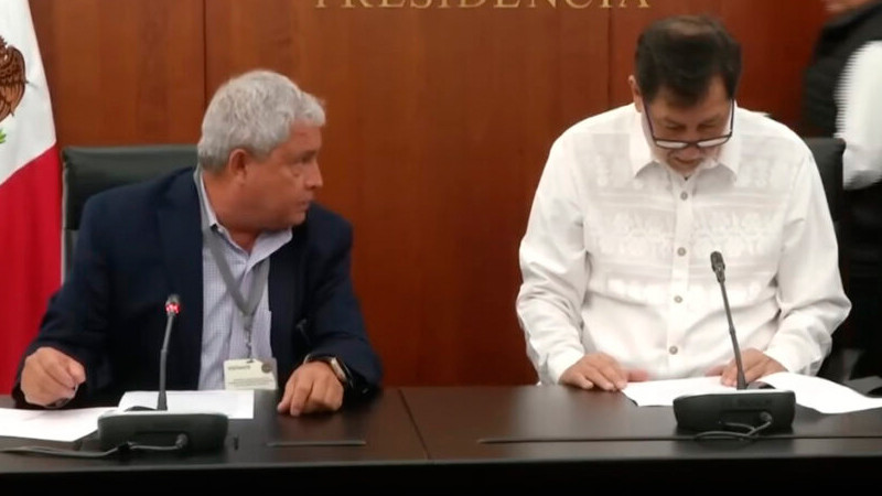 Abogado se disculpa públicamente con Noroña tras agredirlo en el AICM 