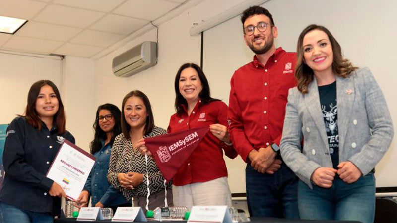 Con becas de movilidad impulsa Iemsysem a estudiantes del Tec de Uruapan 