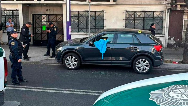 Clara Brugada lamenta homicidios de su secretaria particular y asesor 