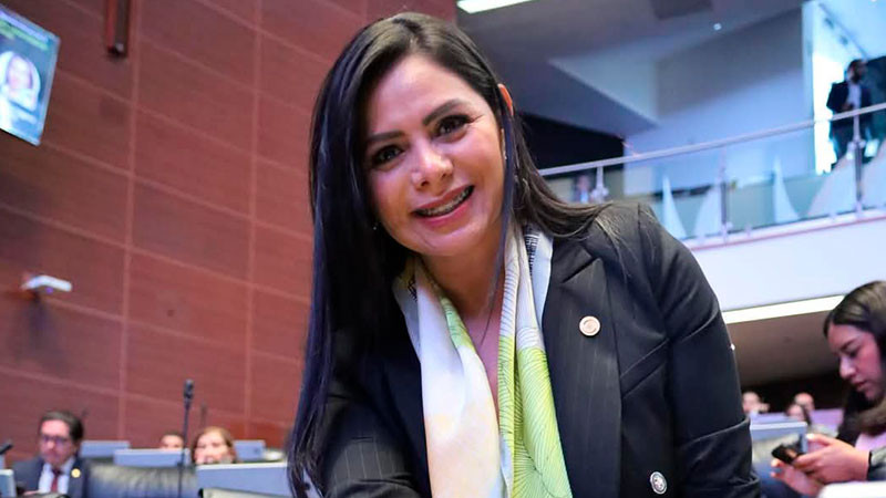 Exhorta Araceli Saucedo a crear Comisión Bicameral en Materia de Atención y Apoyo a las y los migrantes mexicanos 