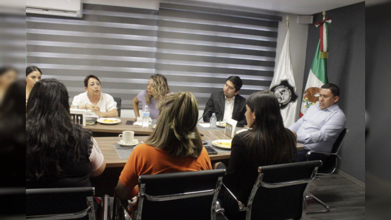 Sala de lactancia y apoyo psicológico para mujeres del Sistema Penitenciario en el estado 