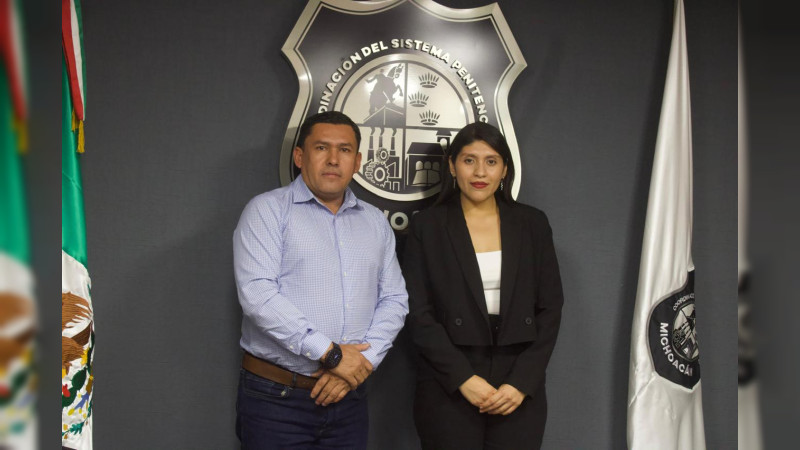 Sala de lactancia y apoyo psicológico para mujeres del Sistema Penitenciario en el estado 