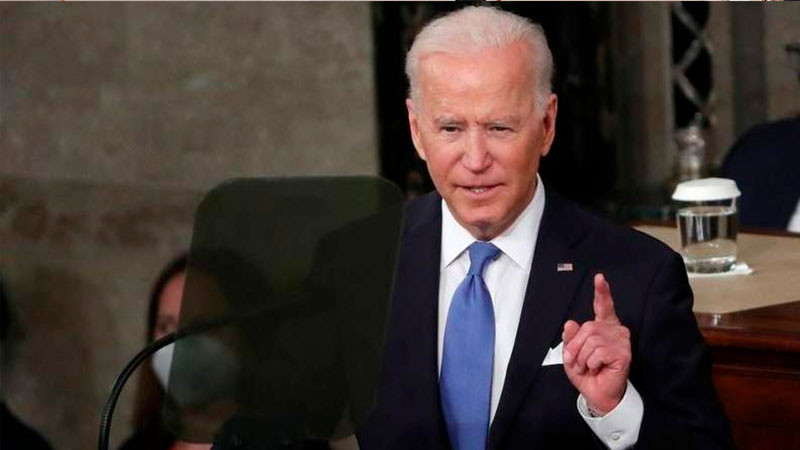 Biden niega haber ocultado su diagnóstico de cáncer 