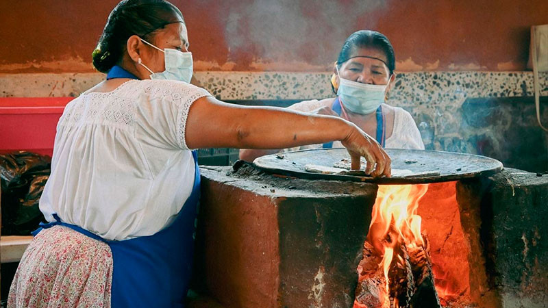 Lanza SECULT la convocatoria Cocineras Tradicionales Ar Tai 2025