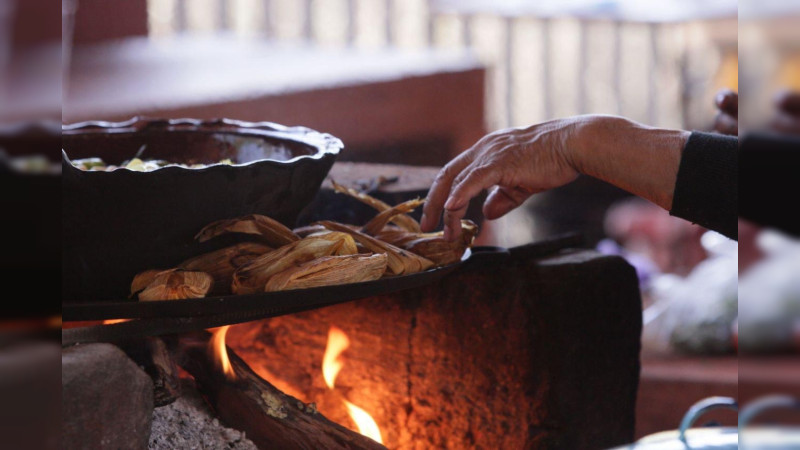 Lanza SECULT la convocatoria Cocineras Tradicionales Ar Tai 2025