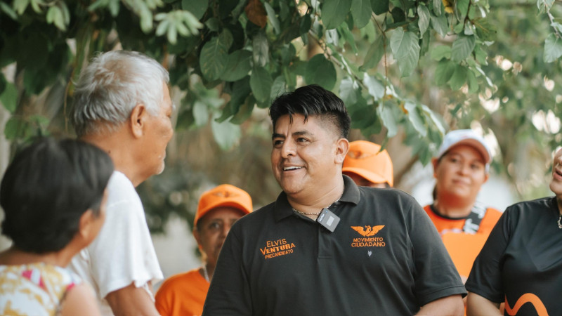 Se baja de la contienda candidato de MC en Nanchital, Veracruz; recibió amenazas y FGE lo investiga