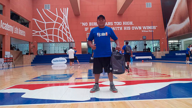 Quitan la vida a otro entrenador de básquetbol triqui; su equipo era  “Los Niños Descalzos de la Montaña” 