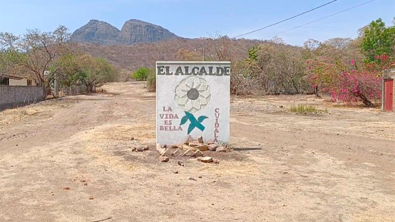 La comunidad El Alcalde es vigilada por un reducido grupo de militares: regidora Carmen Zepeda  