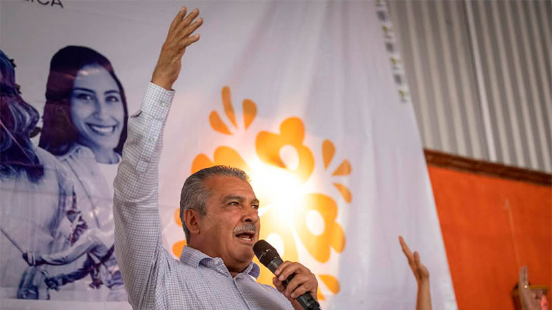 Morón suma viejos cuadros del PRD a su proyecto rumbo al 2027  