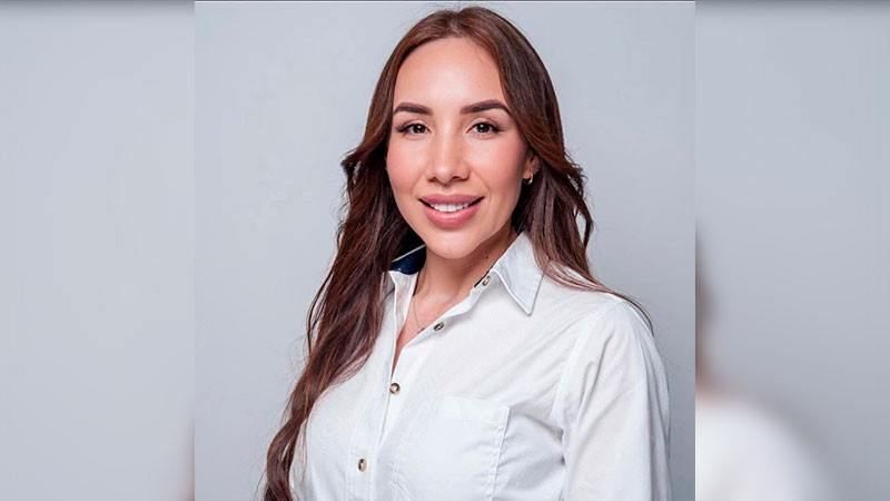 Atentan contra Xóchitl Tress, candidata de MC a la alcaldía de Juan Rodríguez Clara, Veracruz 