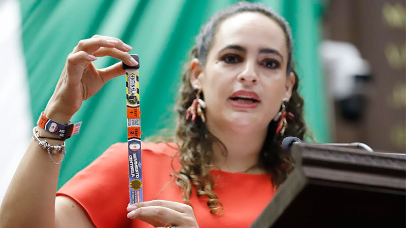 Congreso del Estado buscará que antros distribuyan pulseras reactivas para identificar drogas en bebidas 