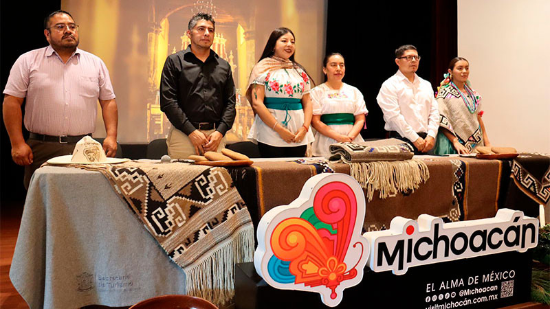 Charapan anuncia la edición 30 de la Feria del Gabán 