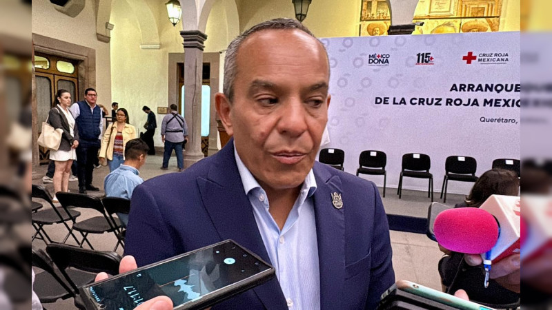 Disminuirá temperatura en la zona metropolitana de Querétaro: Javier Amaya  