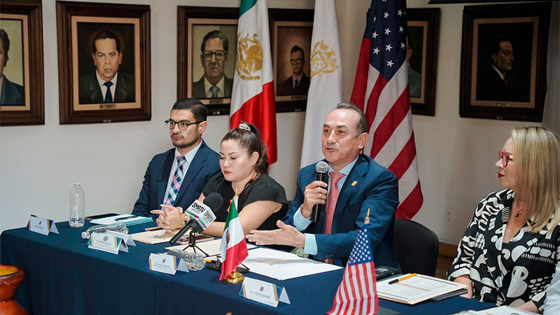 Con Foro, Semigrante abre diálogo sobre derechos políticos de paisanos 