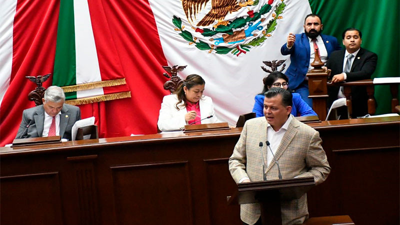 Morena vota en contra de campaña para prevenir secuestro virtual y extorsión telefónica en Michoacán 
