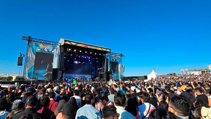 Regresa el Pulso GNP a Querétaro, inicia preventa el 23 de mayo