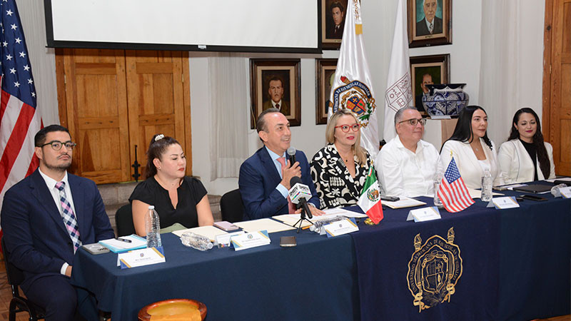 Apoyo a migrantes debe convertirse en acciones concretas desde los distintos ámbitos: Yarabí Ávila