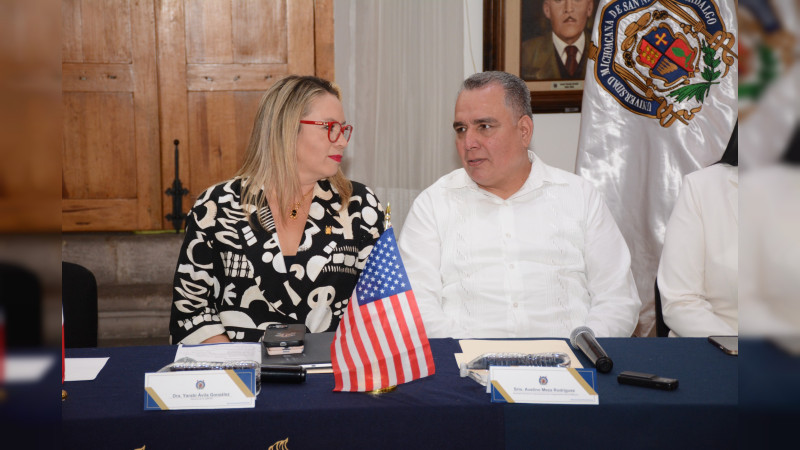 Apoyo a migrantes debe convertirse en acciones concretas desde los distintos ámbitos: Yarabí Ávila