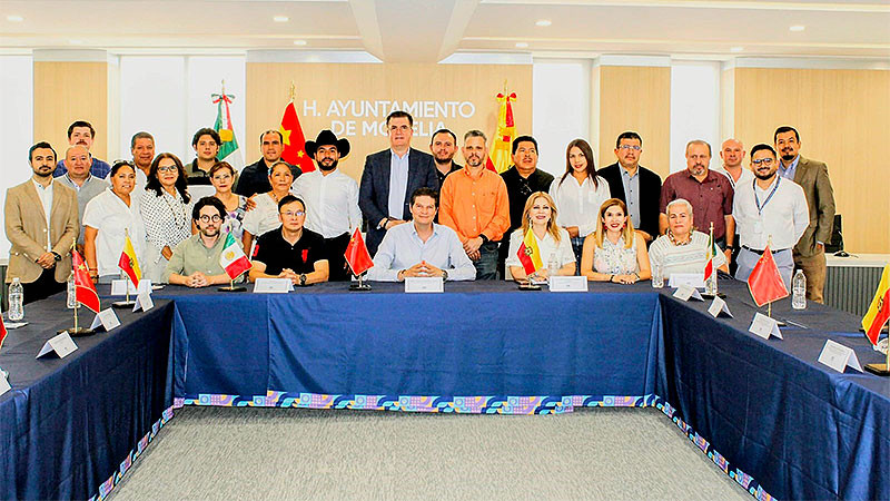  “Somos más fuertes si estamos juntos: Alfonso Martínez  