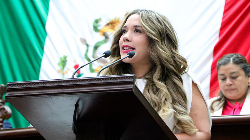 Castigar el transfeminicidio con penas de 35 a 50 años de prisión propone Xóchitl Ruiz González 
