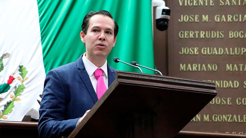 Urgente reformar el Código Penal de Michoacán para Proteger el Patrimonio de los Ciudadanos ante Estafas Financieras: Alfredo Anaya 